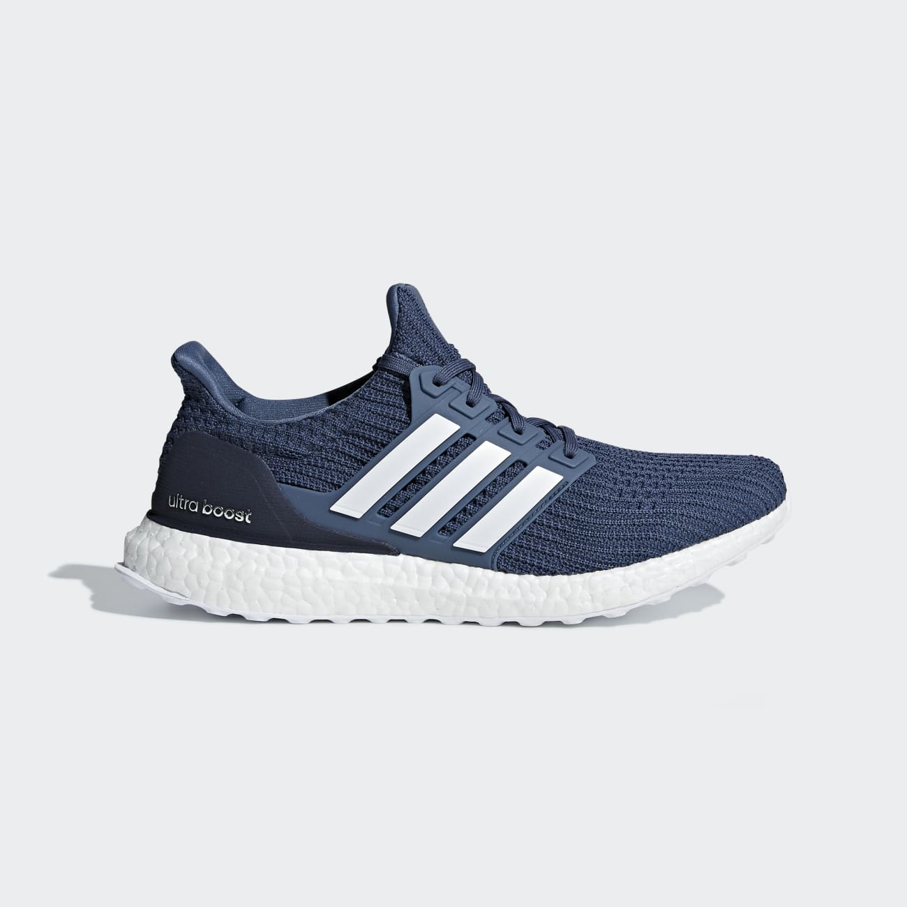 Adidas Ultraboost Férfi Futócipő - Kék [D65241]